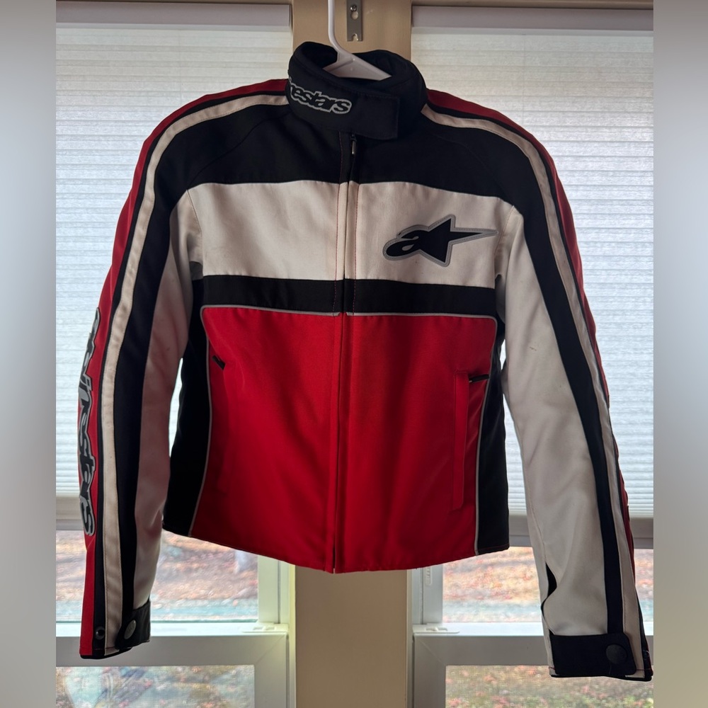 Alpinestars Motorcycle Jacket